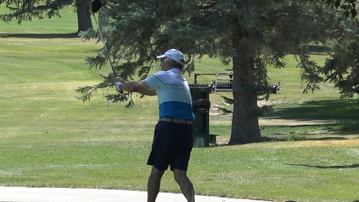 27 teams participated in the tournament to support Central Wyoming Hospice and Transitions.