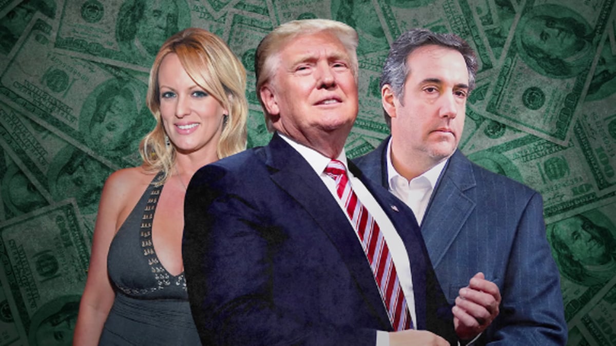 The Supreme Court on Monday rejected an appeal from porn star Stormy Daniels, who sought to...