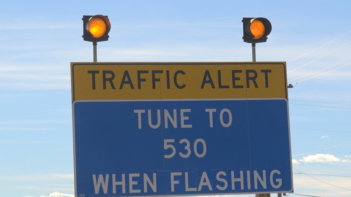 Over the last few days Wyoming winds have stifled the driving conditions for drivers traveling...