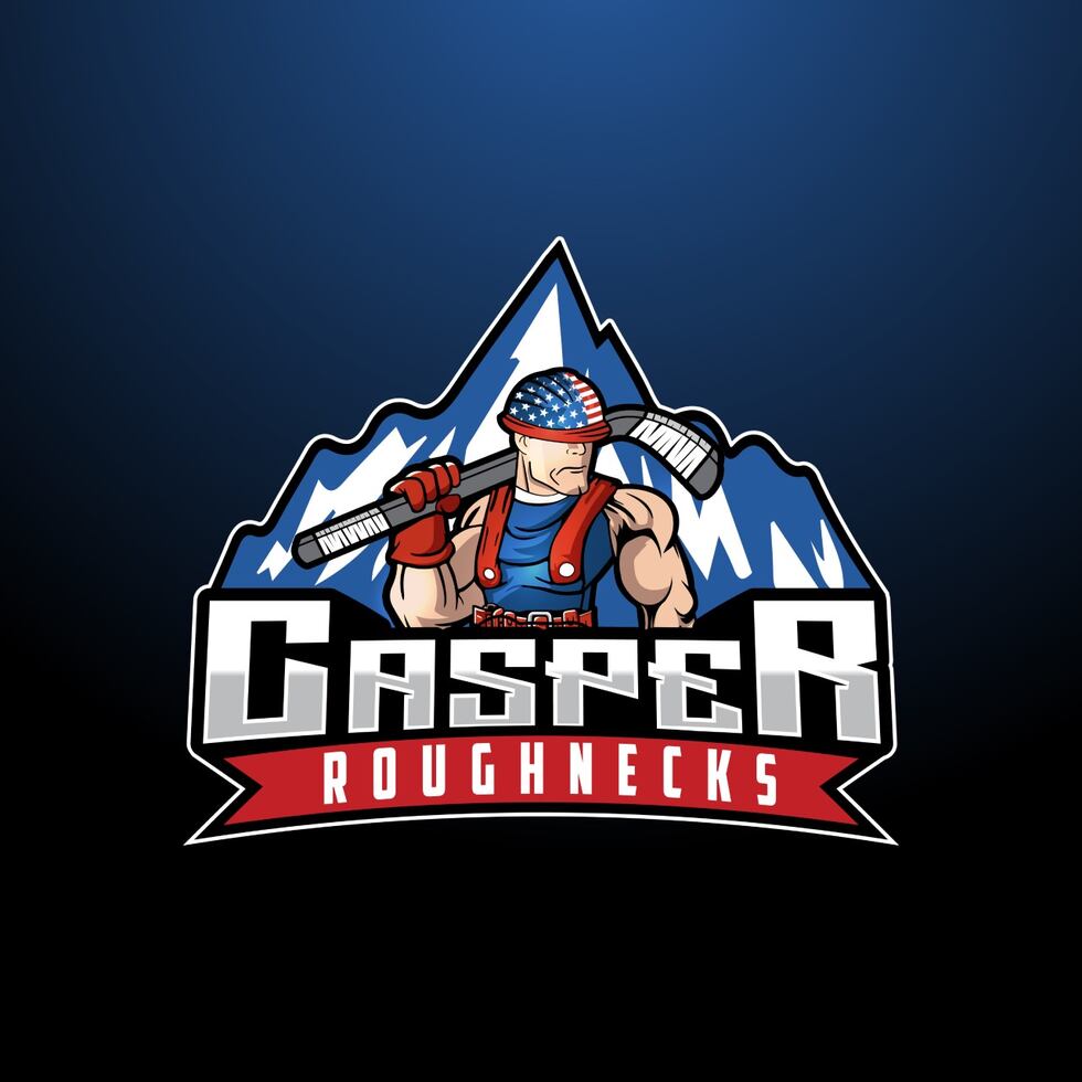 Casper Roughnecks Logo