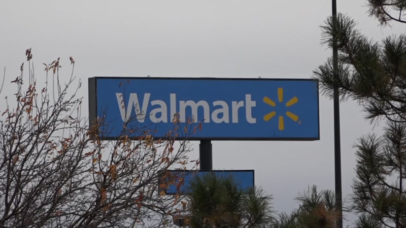 Casper police responded to an incident at the East side Walmart on Monday afternoon after...