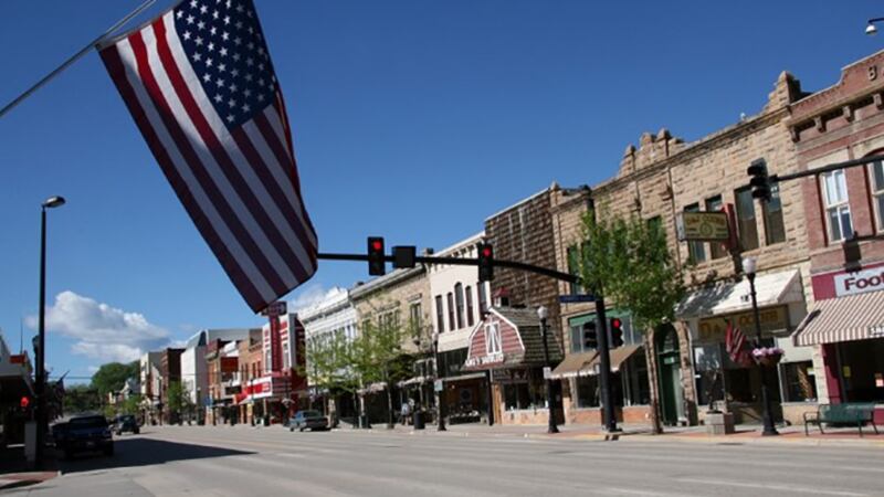 Downtown Sheridan should see more traffic as the state of Wyoming continues to grow; but that...