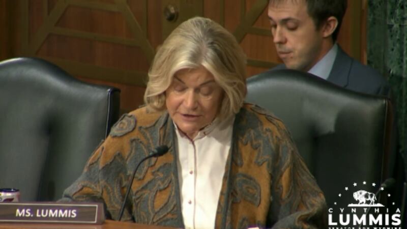Senator Lummis Introduces Legislation to Block Marijuana Legalization Without Congressional...