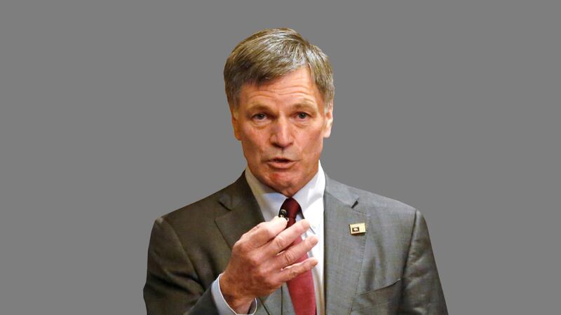Governor Mark Gordon has launched a new podcast, called ‘The Morning Gather.’