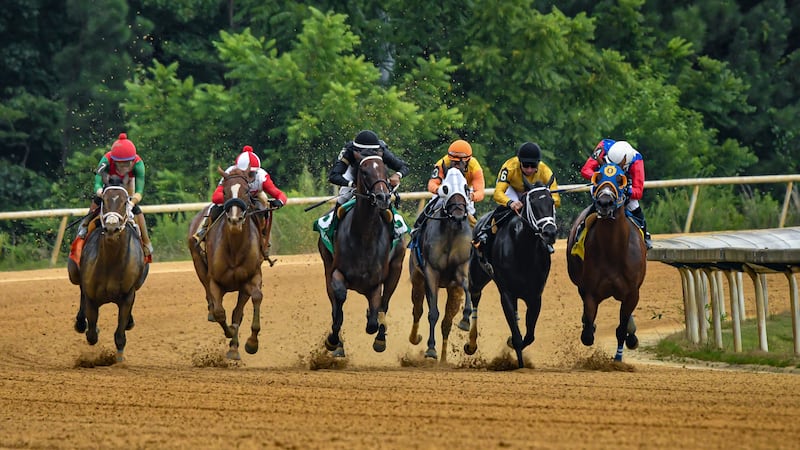 Historic racing was the impetus for saving Wyoming horse racing from extinction.