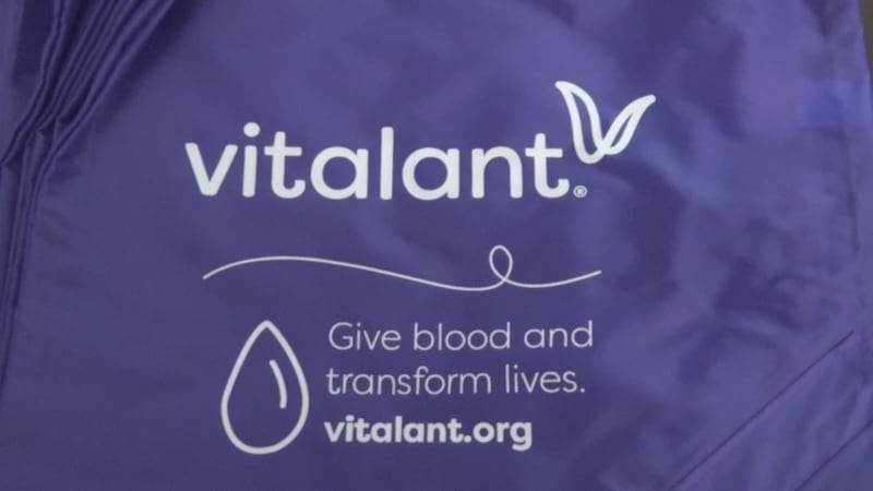 Vitalant blood drive