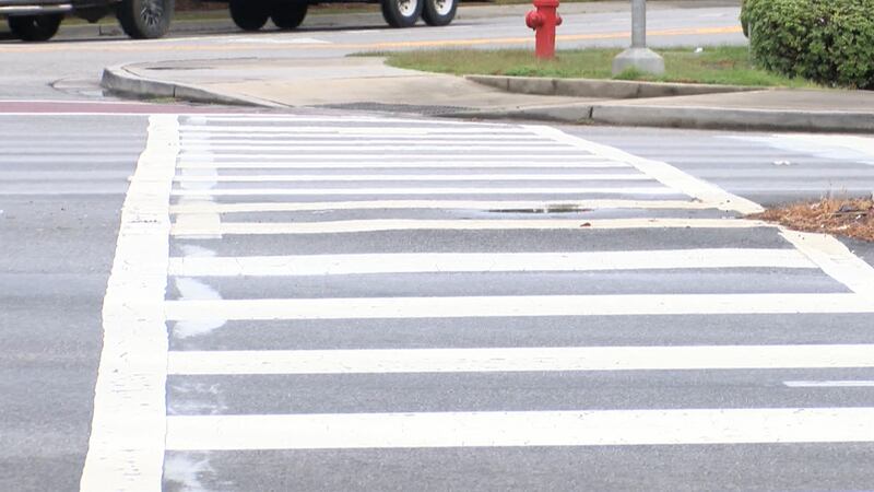 Safer pedestrian crosswalks, improvements to existing sidewalks and asking for more multi-use...