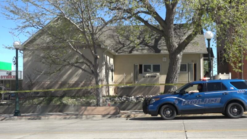 A woman who says anxiety and nightmares led her to set fire to Wyoming’s only full-service...