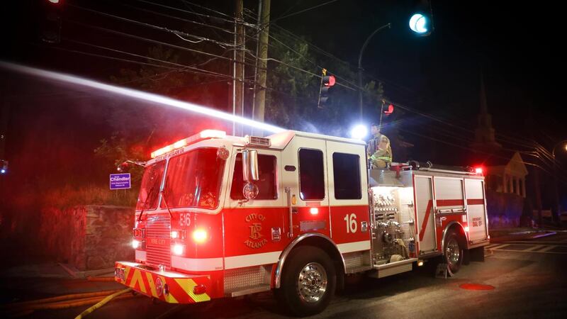 Three Atlanta fire stations temporarily closed due to truck shortage, Council proposes $16...
