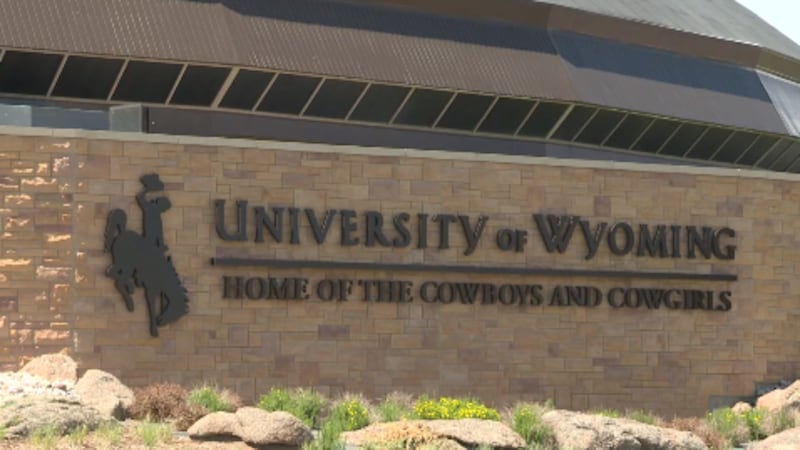 University of Wyoming students sue sorority over trans member
