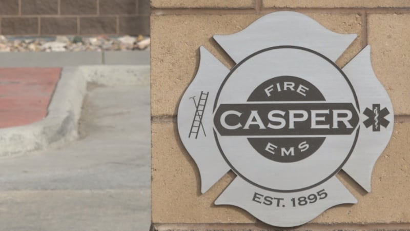 Casper Fire and EMS