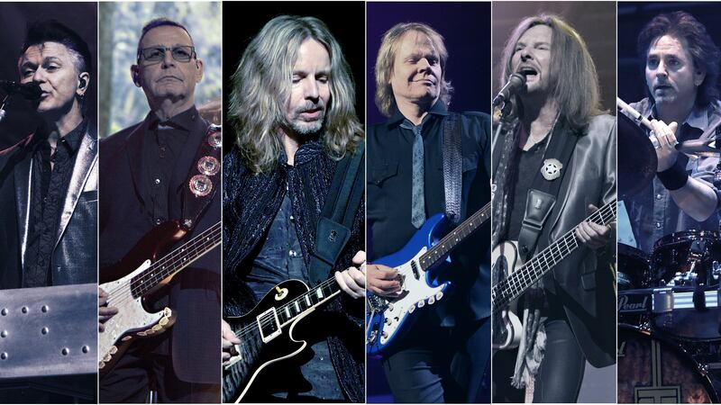 Styx is coming to Casper November 7.