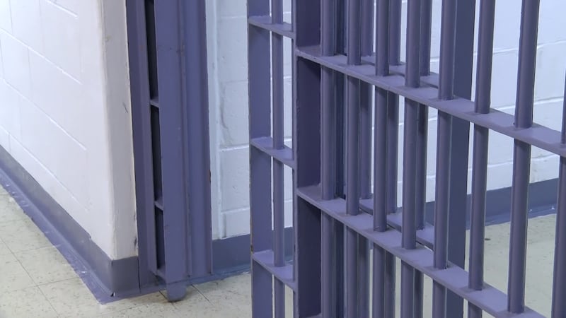 Prison bars