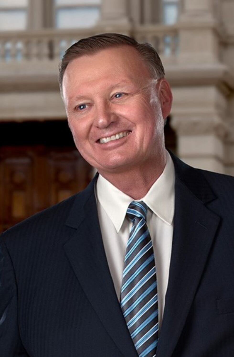 State Treasurer-Primary Candidate- Curt Meier