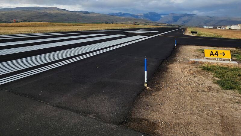 Temporary Closure at Hunt Field Airport