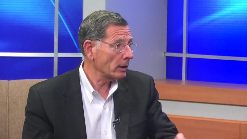 Senator John Barrasso