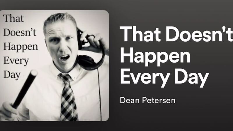 Dean Petersen hosts ‘That Doesn’t Happen Every Day’, a podcast exploring true crime and...