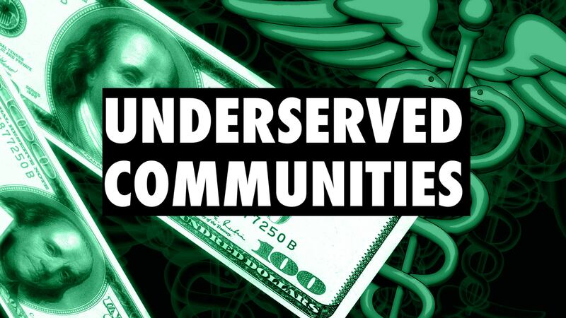 $100 million in federal funding is now available to help underserved and rural communities...