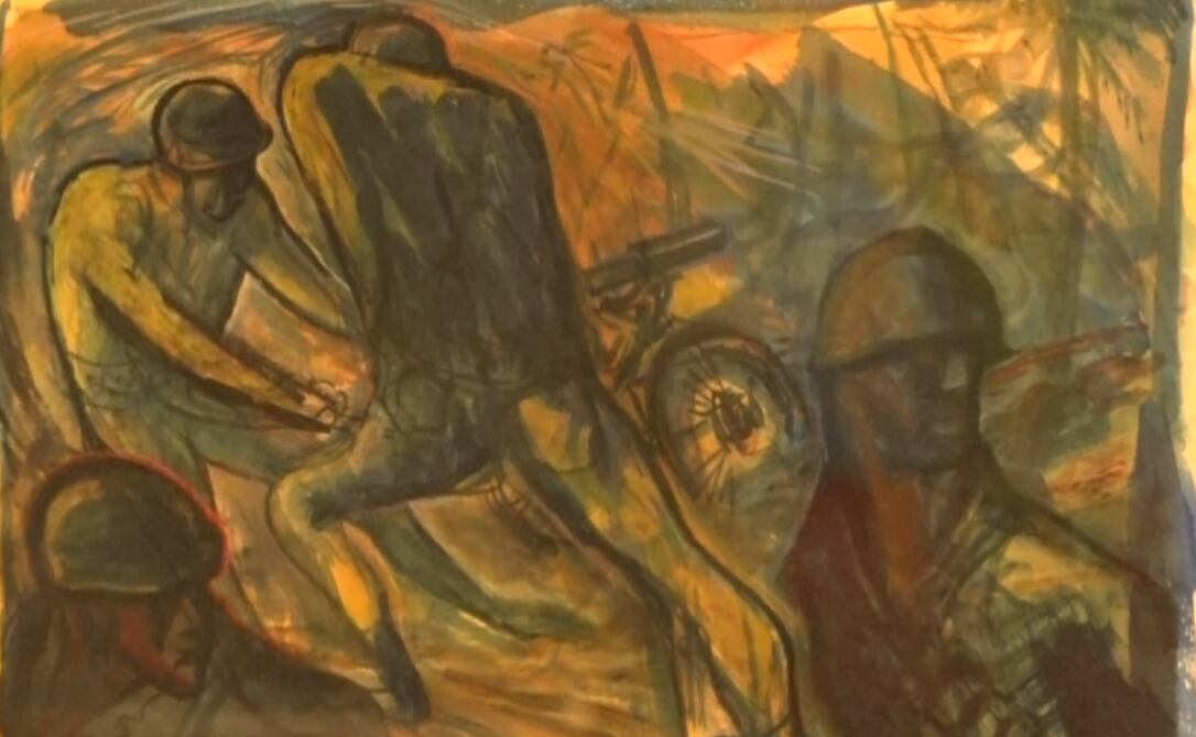 'Visions of Harry Jackson' collection opens at Nicolaysen Art Museum - Vimarsana News