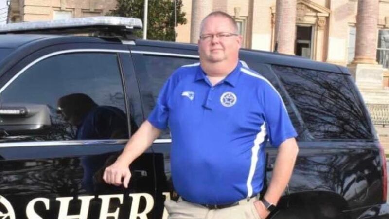 Wilcox County Sheriff Robert Rodgers died in a single-vehicle crash while responding to a...
