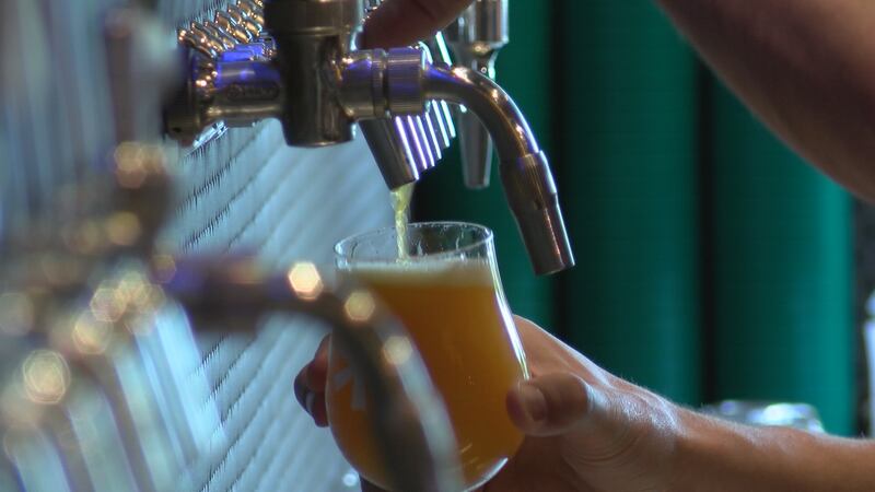 Casper Oktoberfest will feature over 20 local breweries.