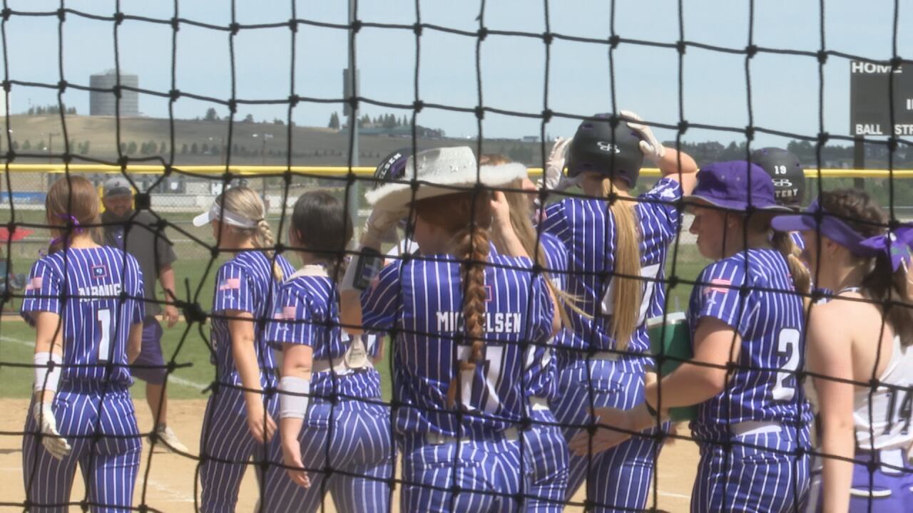 Cheyenne Extreme sweeps through first day of home tournament - Vimarsana News