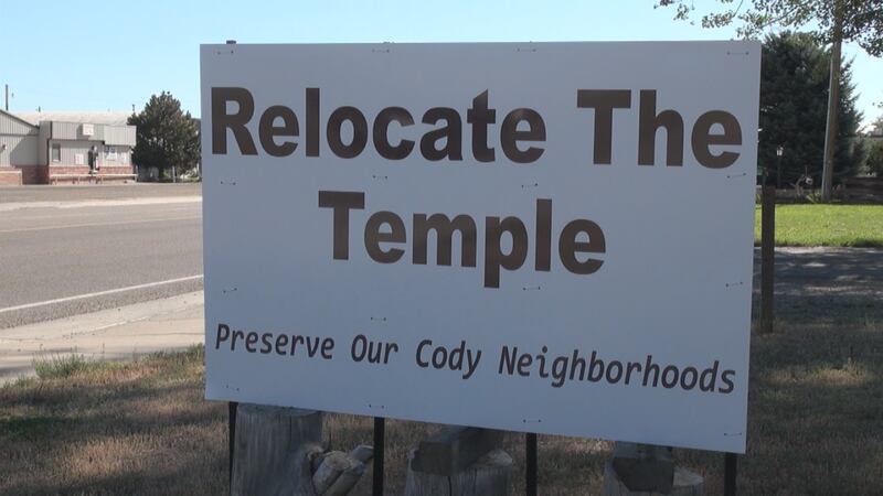 Cody residents unhappy