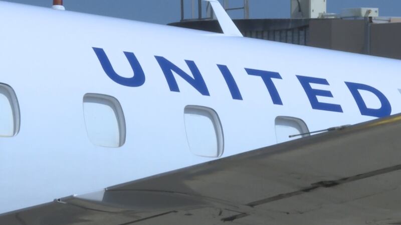 FILE - United Airlines is pausing service at the John F. Kennedy International Airport (JKF)...