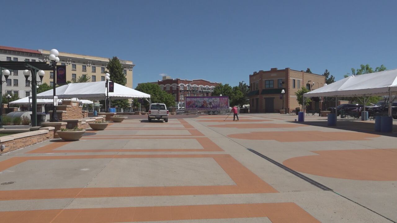 Veterans and Military Celebration on the Plaza set for Saturday - Vimarsana News