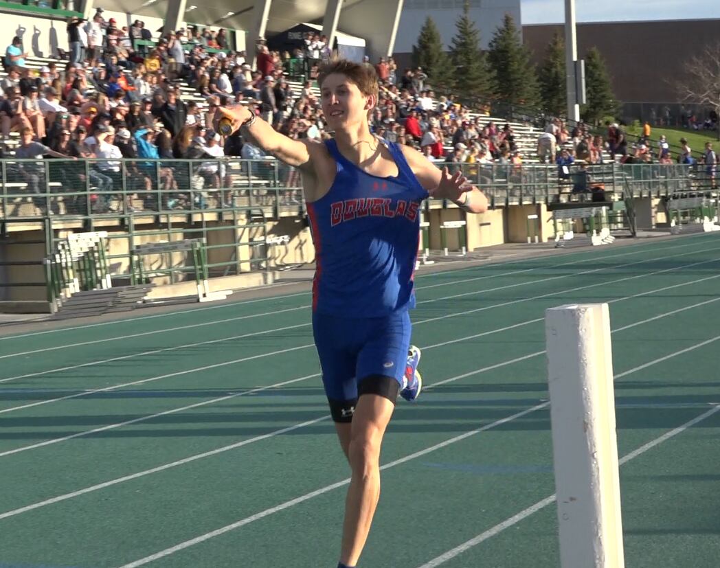 Prep Athlete of the Week: Douglas Boys Track and Field Team - Vimarsana News
