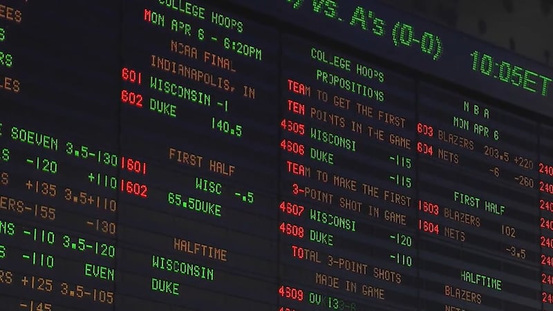 According to Legal Sports Betting, sports wagering is a one hundred and fifty billion dollar...