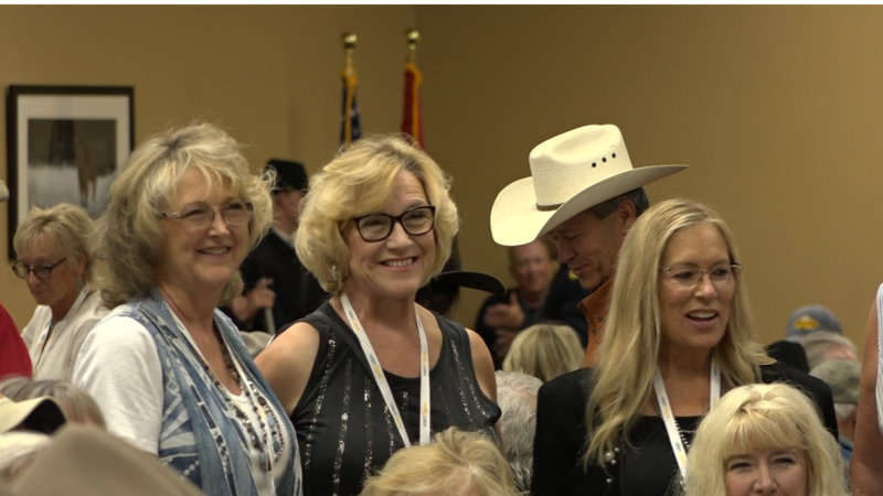 The Cowboy Hall of Fame is seeking nominations for their 2024 class of inductees.