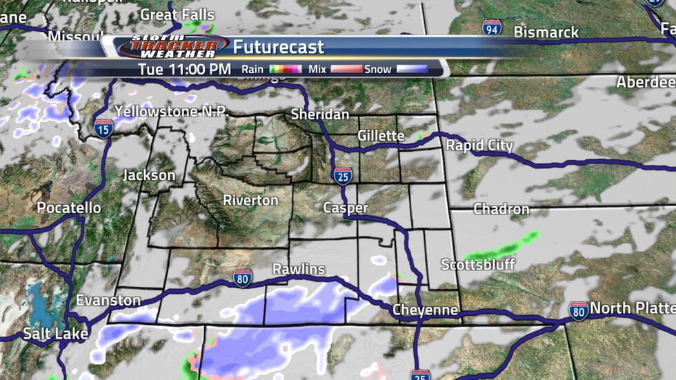 FutureCast for Wyoming