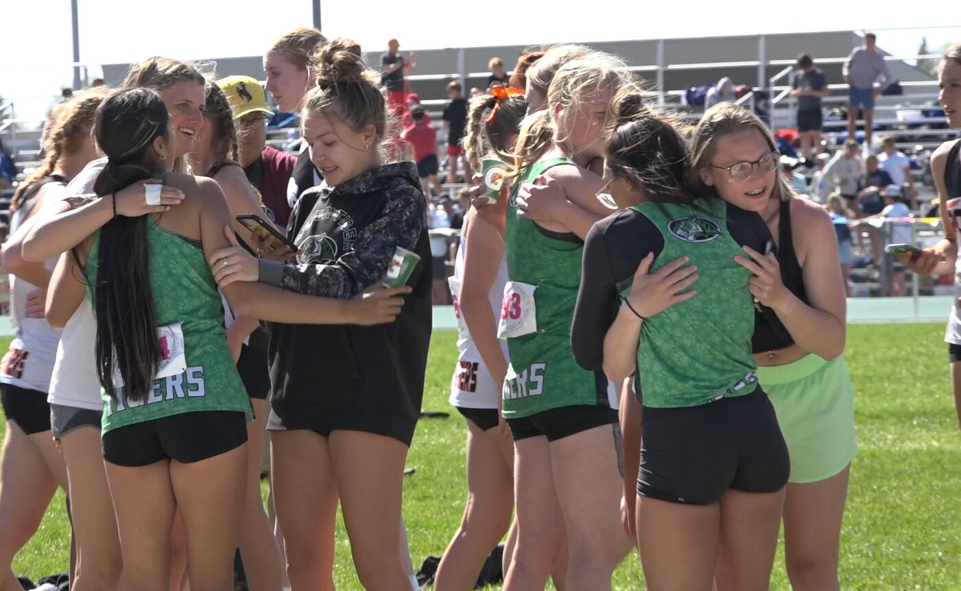 Lander Girls Track and Field Win First State Title Since 2001 - Vimarsana News